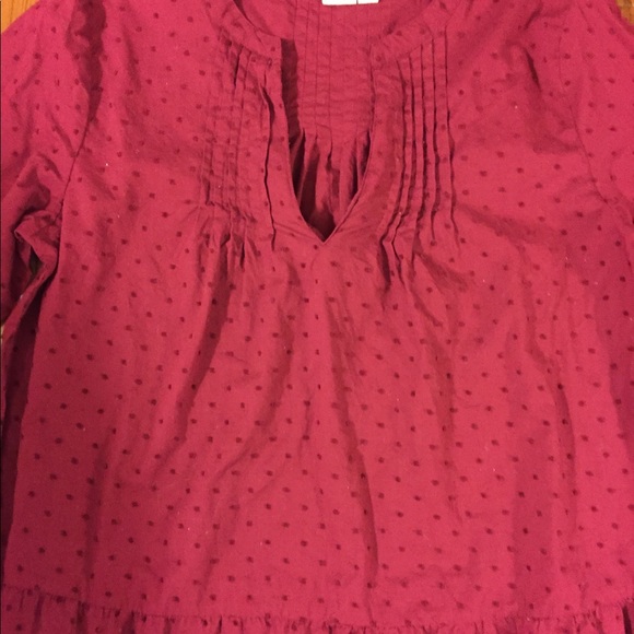 GAP Blouse - Picture 2 of 2